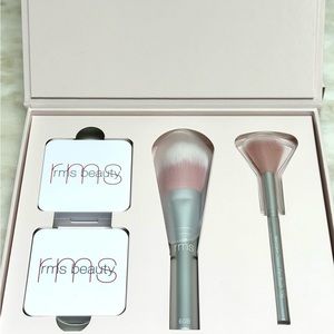 RMS Beauty Deluxe Glow Kit new in box